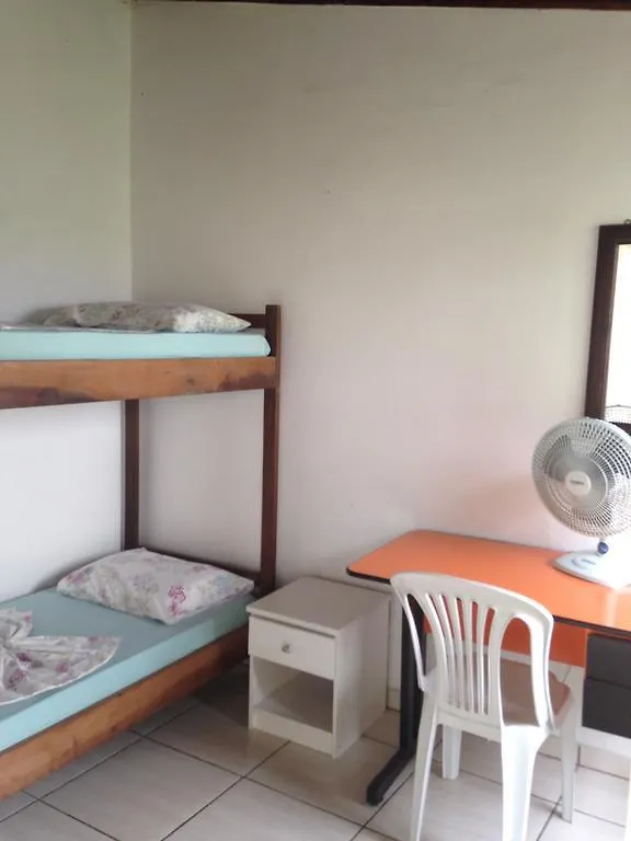 Casa Albergue Hostel Florianopolis Brazil
